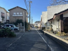 【東京都/小平市花小金井】小平市花小金井4丁目土地 