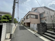 【東京都/中野区白鷺】中野区白鷺3丁目土地 