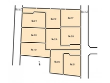 【東京都/杉並区阿佐谷北】阿佐谷北6丁目土地（No．28） 