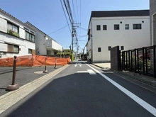 【東京都/品川区小山台】品川区小山台一丁目　土地（古家付） 