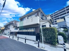 【東京都/世田谷区砧】世田谷区砧一丁目土地 
