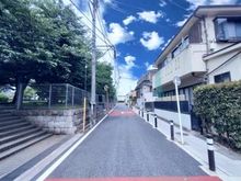 【東京都/世田谷区砧】世田谷区砧一丁目土地 