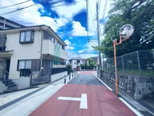 【東京都/世田谷区砧】世田谷区砧一丁目土地 
