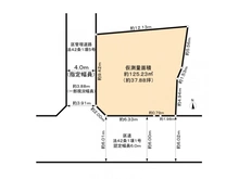 【東京都/世田谷区砧】世田谷区砧一丁目土地 