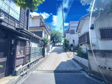 【東京都/世田谷区砧】世田谷区砧1丁目土地 