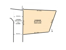 【東京都/世田谷区砧】世田谷区砧1丁目土地 
