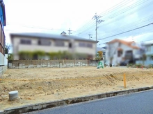 【兵庫県/西宮市神呪町】西宮市神呪町土地　2号地 