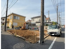 【千葉県/市川市東菅野】市川市東菅野3丁目売地 