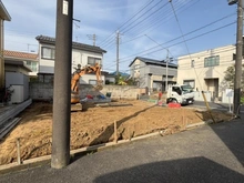 【千葉県/市川市東菅野】市川市東菅野3丁目売地 