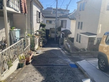 【東京都/板橋区赤塚】板橋区赤塚5丁目土地 