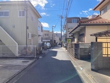 【神奈川県/川崎市中原区中丸子】川崎市中原区中丸子　売地 