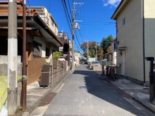 【神奈川県/川崎市中原区中丸子】川崎市中原区中丸子　売地 