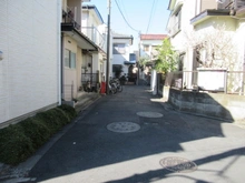 【東京都/足立区伊興本町】足立区　伊興本町1丁目　古家付き土地 