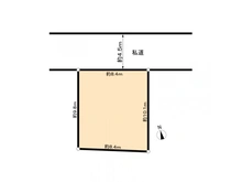 【東京都/江戸川区南葛西】江戸川区南葛西4丁目土地 