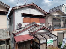 【大阪府/高槻市芥川町】高槻市芥川町4丁目土地 