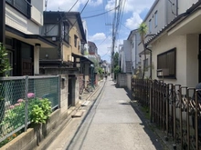 【東京都/杉並区高円寺北】杉並区高円寺北2丁目土地 