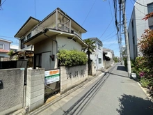 【東京都/中野区中野】中野区中野6丁目土地 