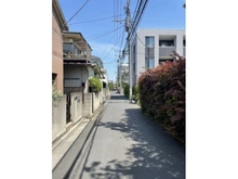 【東京都/中野区中野】中野区中野6丁目土地 