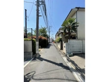 【東京都/中野区中野】中野区中野6丁目土地 
