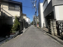 【東京都/中野区沼袋】中野区沼袋3丁目　土地 