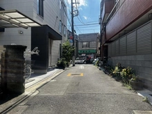 【東京都/中野区沼袋】中野区沼袋3丁目　土地 