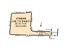 【東京都/中野区中野】中野区中野3丁目土地 