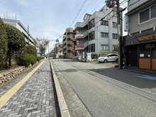 【大阪府/豊中市中桜塚】豊中市中桜塚3丁目　土地 