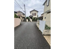 【東京都/西東京市北町】西東京市北町5丁目売地 