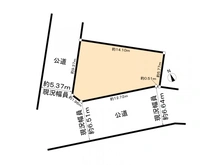 【埼玉県/さいたま市西区大字土屋】さいたま市西区大字土屋土地 