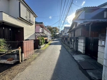 【東京都/立川市幸町】立川市幸町6丁目土地 