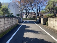 【東京都/日野市旭が丘】日野市旭が丘2丁目土地 