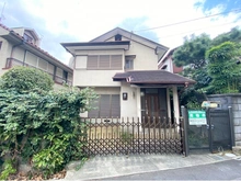 【大阪府/大阪市阿倍野区北畠】大阪市阿倍野区北畠3丁目土地 