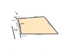 【大阪府/大阪市阿倍野区北畠】大阪市阿倍野区北畠3丁目土地 