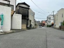 【大阪府/堺市北区百舌鳥梅北町】堺市北区百舌鳥梅北町3丁売土地 