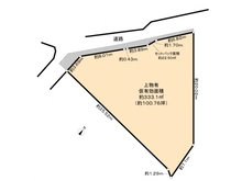 【大阪府/大阪市阿倍野区北畠】大阪市阿倍野区北畠3丁目土地 