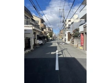 【大阪府/大阪市東住吉区駒川】大阪市東住吉区駒川3丁目土地 