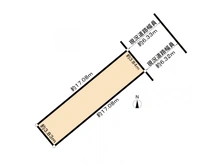 【大阪府/大阪市東住吉区駒川】大阪市東住吉区駒川3丁目土地 