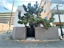 【大阪府/大阪市東住吉区矢田】大阪市東住吉区矢田1丁目土地 