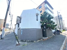 【大阪府/大阪市東住吉区矢田】大阪市東住吉区矢田1丁目土地 