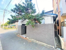 【大阪府/大阪市東住吉区矢田】大阪市東住吉区矢田1丁目土地 