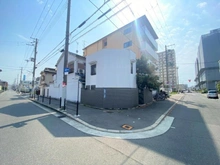 【大阪府/大阪市東住吉区矢田】大阪市東住吉区矢田1丁目土地 