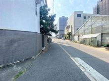 【大阪府/大阪市東住吉区矢田】大阪市東住吉区矢田1丁目土地 