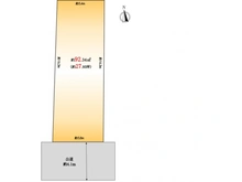 【東京都/品川区東中延】東中延2丁目土地 