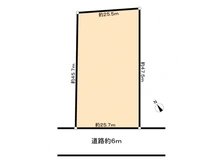 【愛知県/名古屋市昭和区妙見町】名古屋市昭和区妙見町土地 