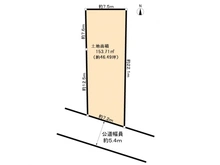 【愛知県/名古屋市千種区御棚町】名古屋市千種区御棚町1丁目土地 