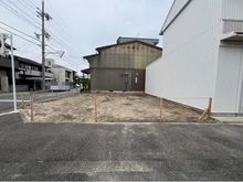 【愛知県/名古屋市西区城西】名古屋市西区城西4丁目土地 