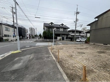 【愛知県/名古屋市西区城西】名古屋市西区城西4丁目土地 