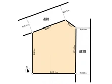 【愛知県/名古屋市東区矢田】名古屋市東区矢田4丁目土地 