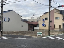 【愛知県/名古屋市北区瑠璃光町】名古屋市北区瑠璃光町2丁目土地 