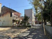 【愛知県/名古屋市北区金城町】名古屋市北区金城町4丁目土地 